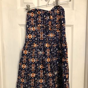 Lord & Taylor Size S Mini Dress